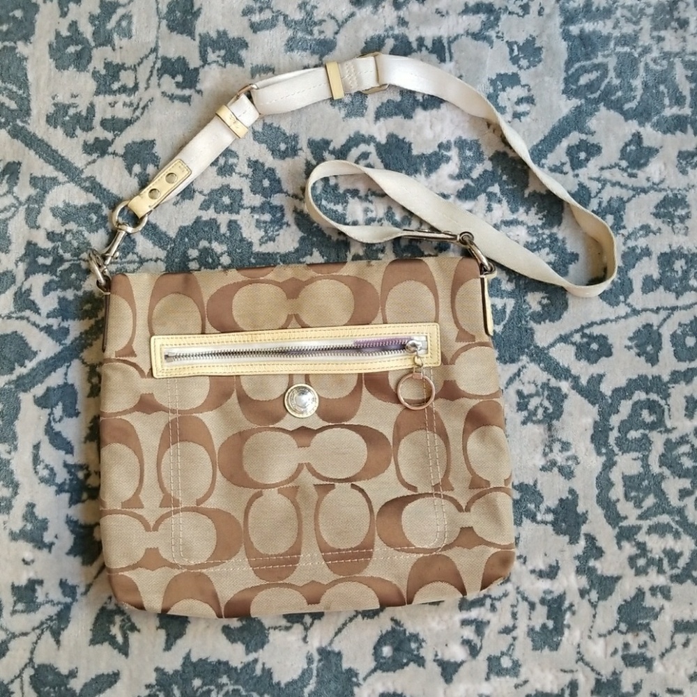 Coach crossbody